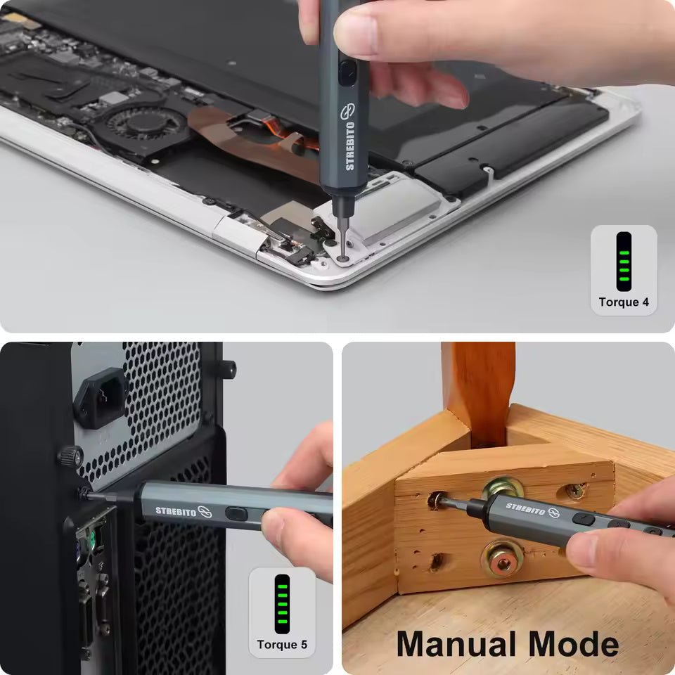 Electric Screwdriver Set 68 in 1