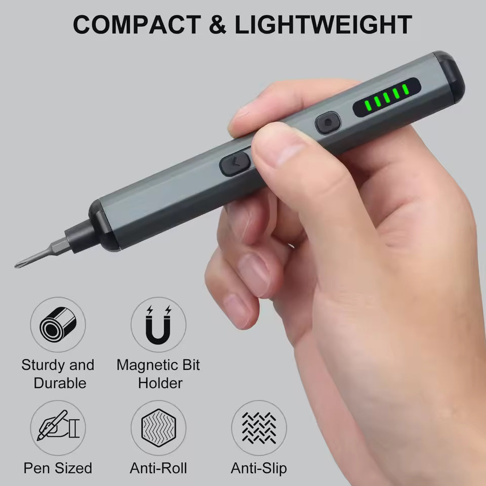 Electric Screwdriver Set 68 in 1