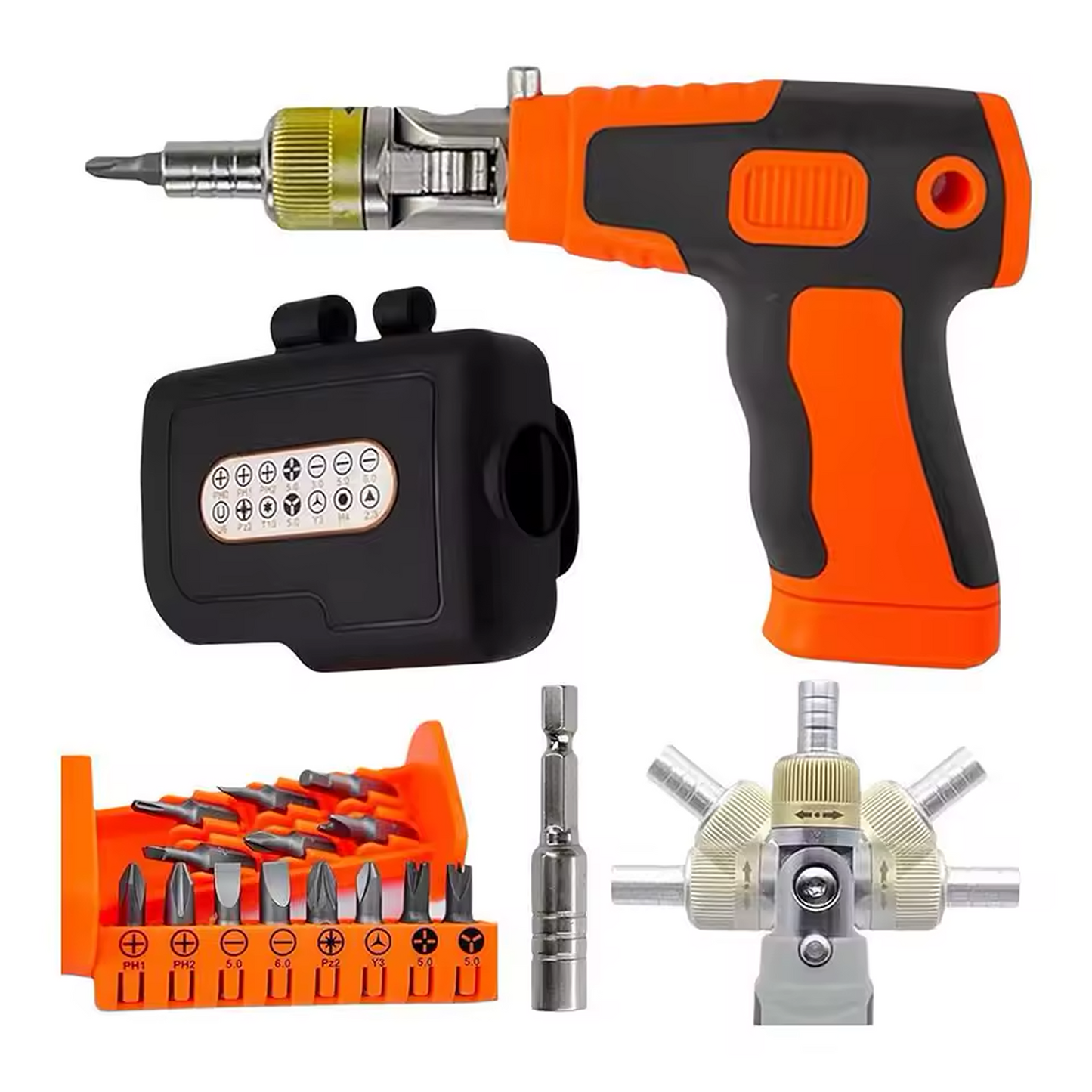 Multi Functional Screwdriver Set