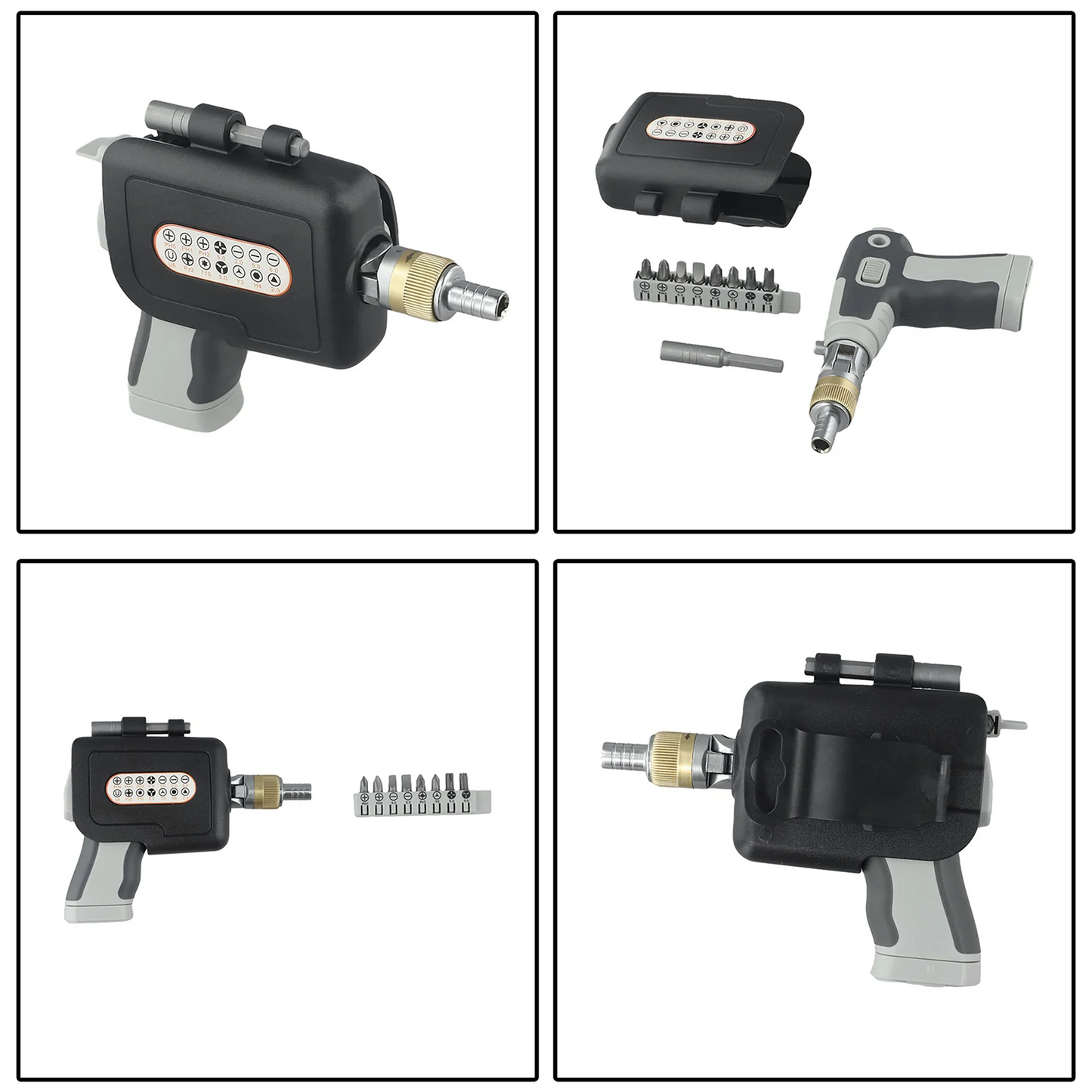 Multi Functional Screwdriver Set