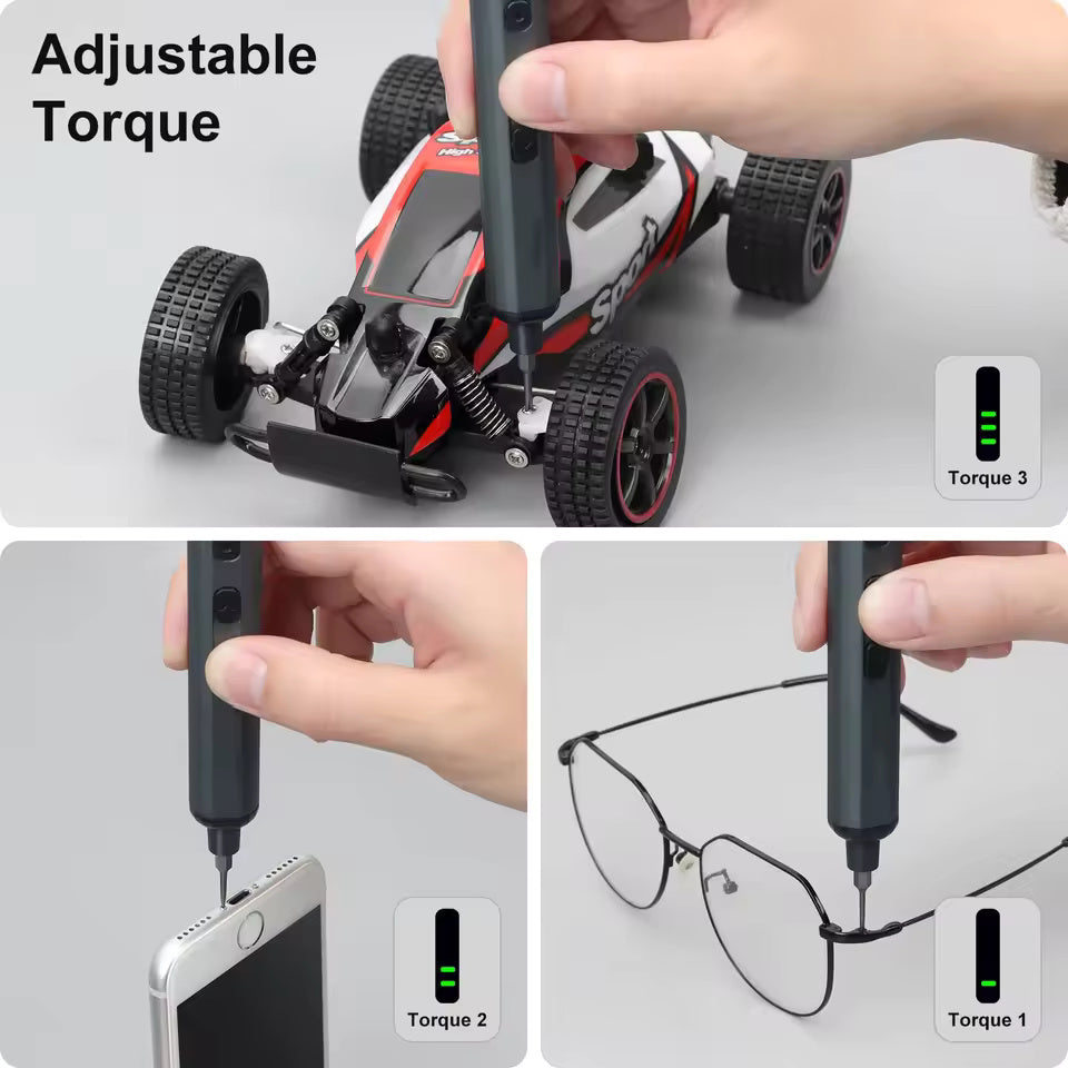 Electric Screwdriver Set 68 in 1