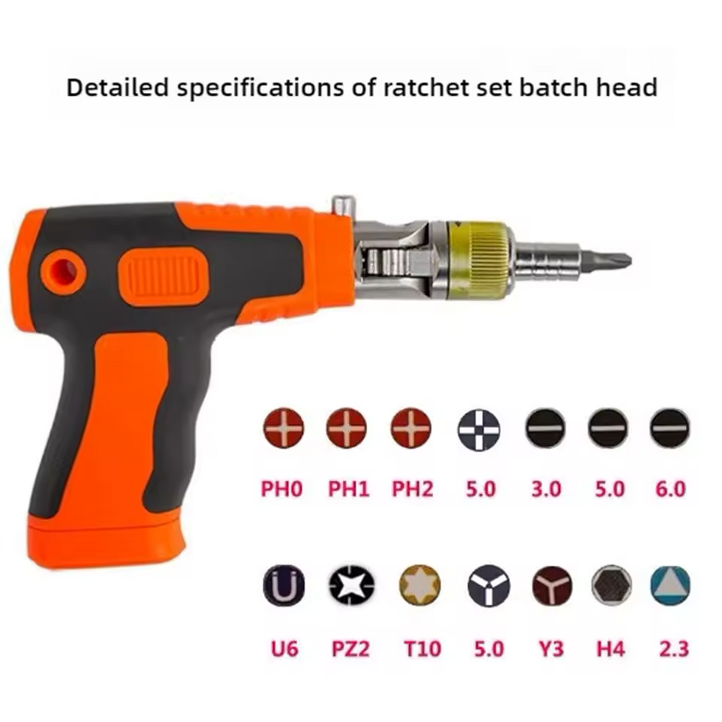 Multi Functional Screwdriver Set
