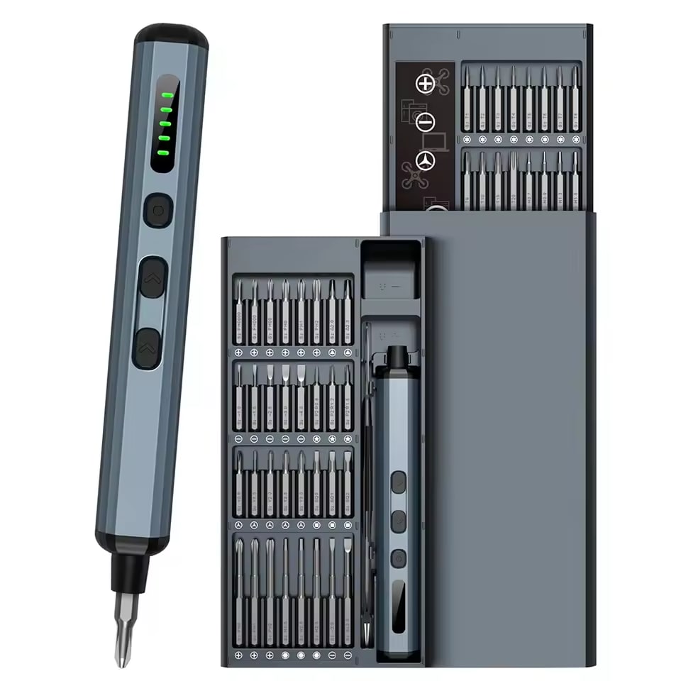 Electric Screwdriver Set 68 in 1
