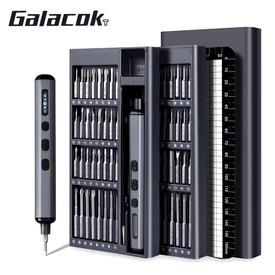 Electric Screwdriver Set 68 in 1