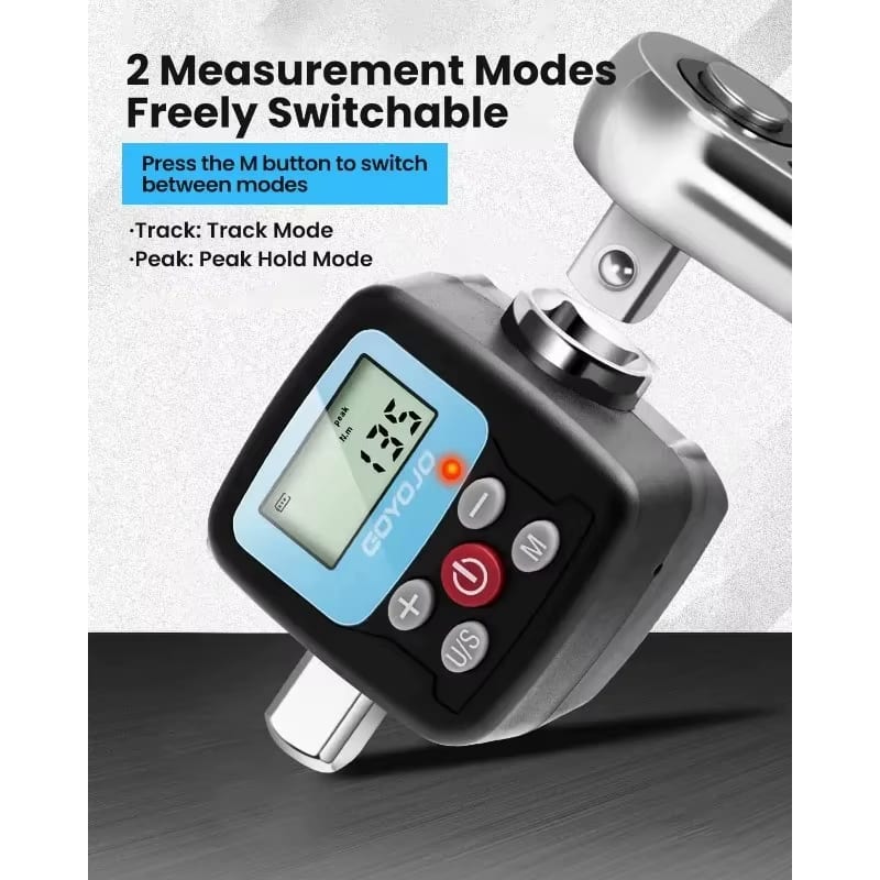 Professional Electronic Torque Wrench