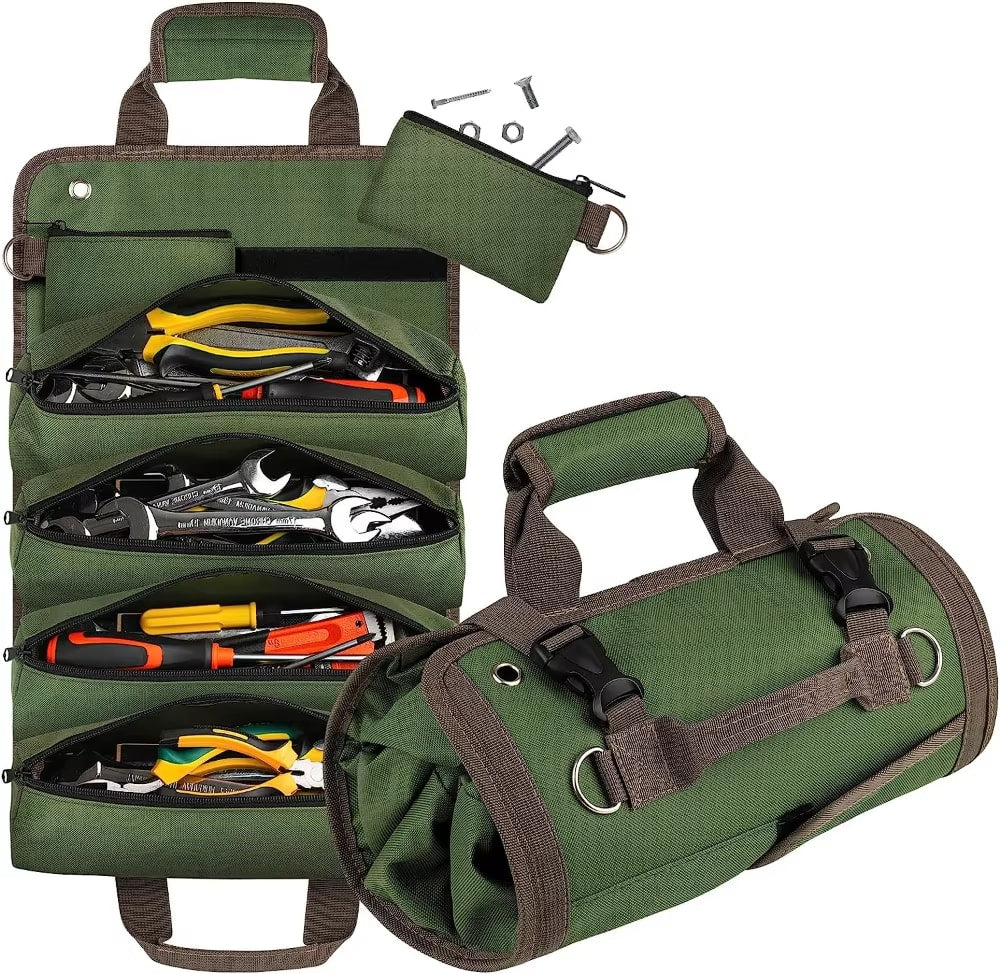 Tools Roll UP Bag