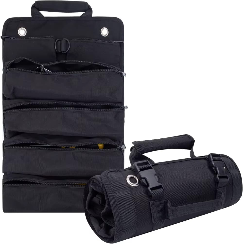 Tool Roll Up Bag