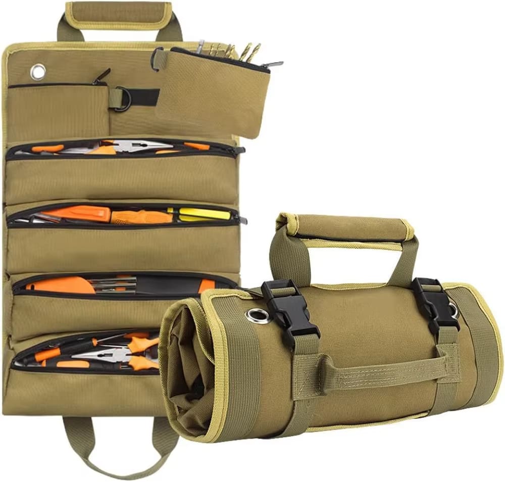 Tool Roll Up Bag