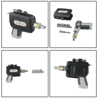 Multi Functional Screwdriver Set