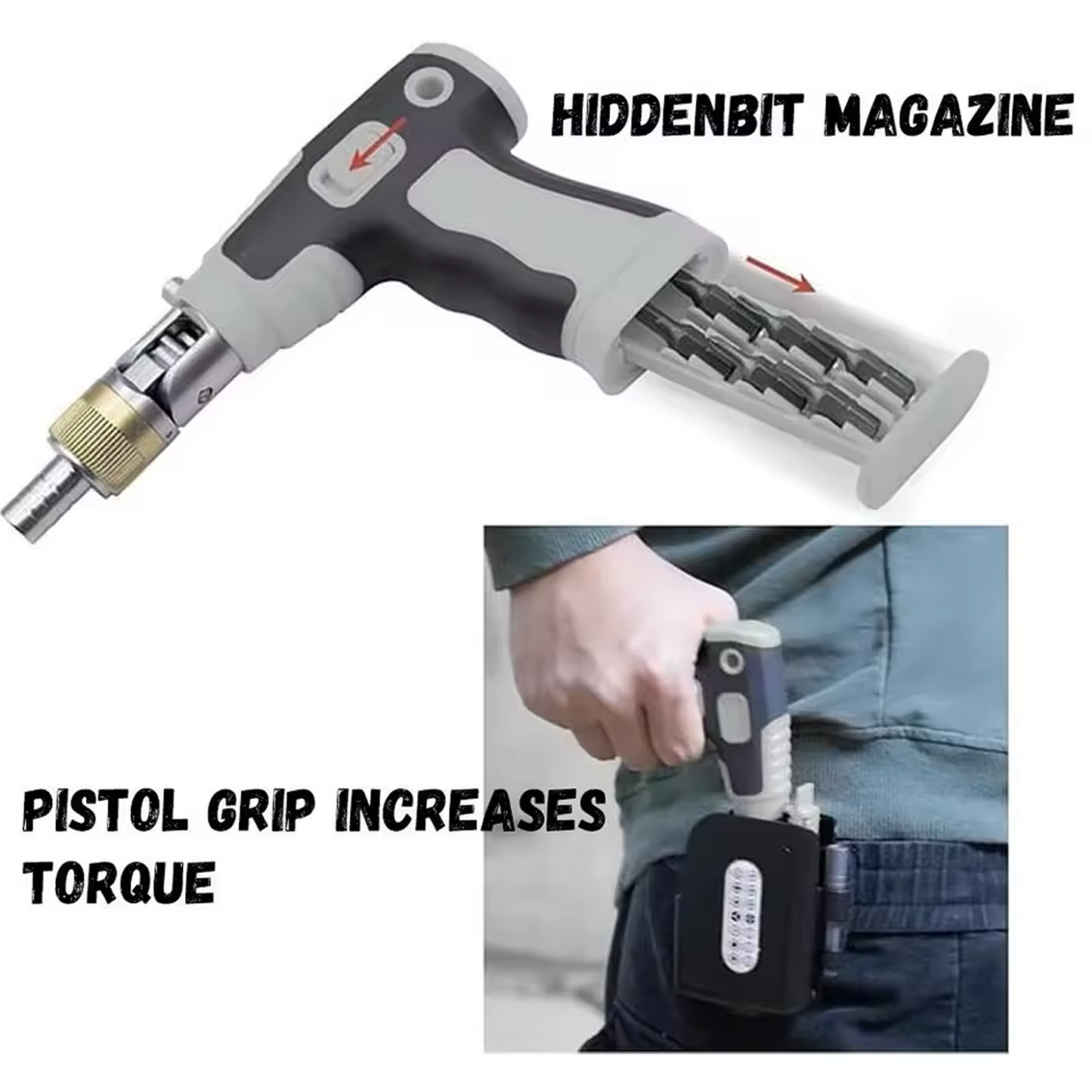 Multi Functional Screwdriver Set