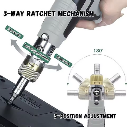 Multi Functional Screwdriver Set