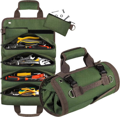 Tool Roll Up Bag